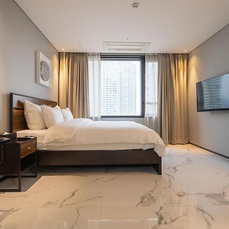 Gloucester Hotel Cheongju Eksteriør billede