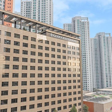 Gloucester Hotel Cheongju Eksteriør billede
