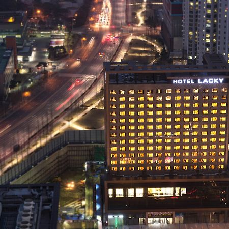 Gloucester Hotel Cheongju Eksteriør billede