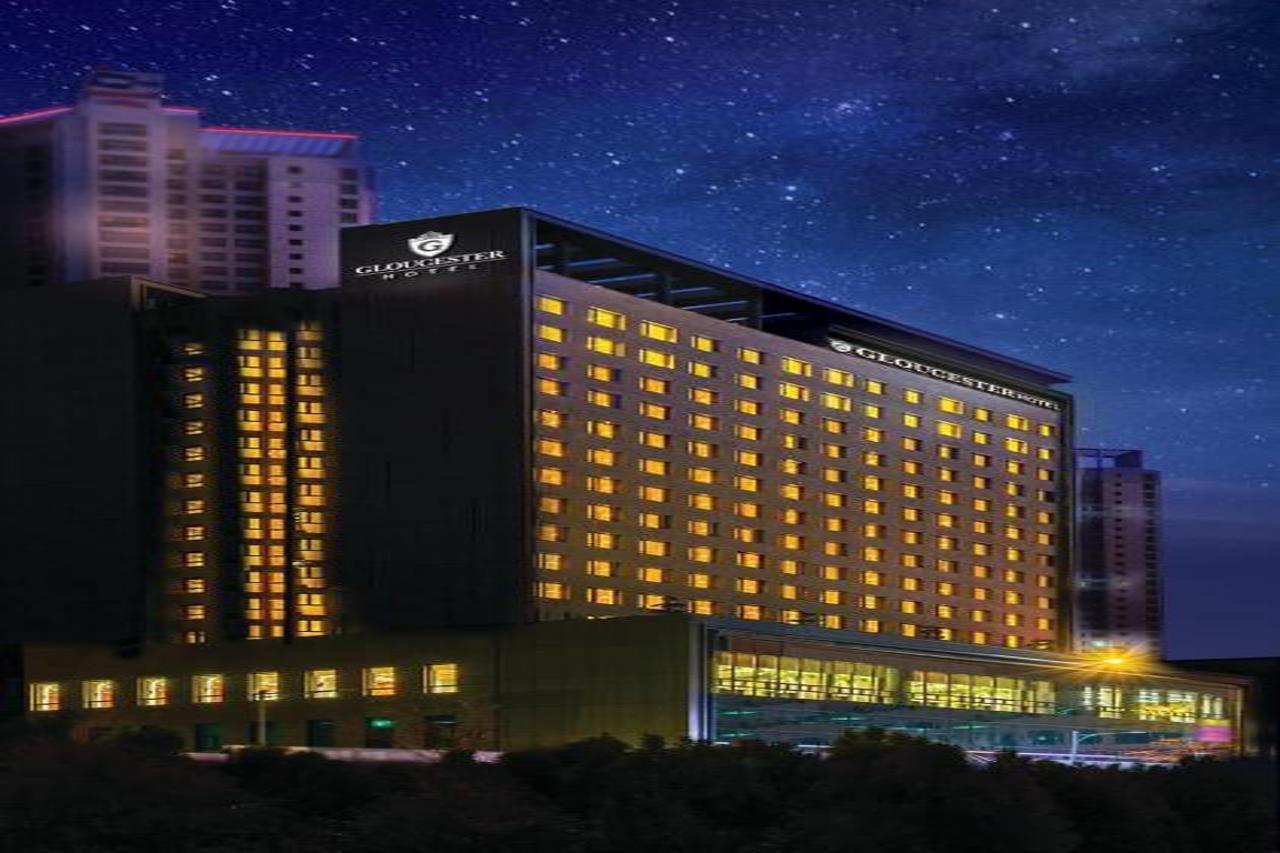 Gloucester Hotel Cheongju Eksteriør billede