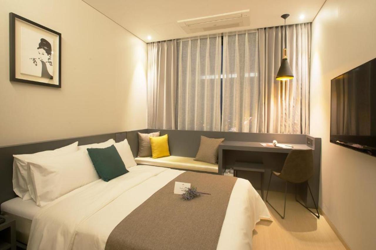 Gloucester Hotel Cheongju Eksteriør billede