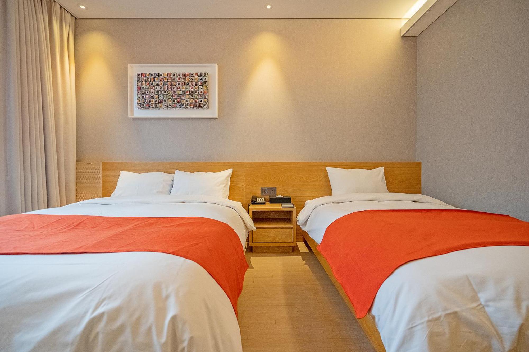 Gloucester Hotel Cheongju Eksteriør billede