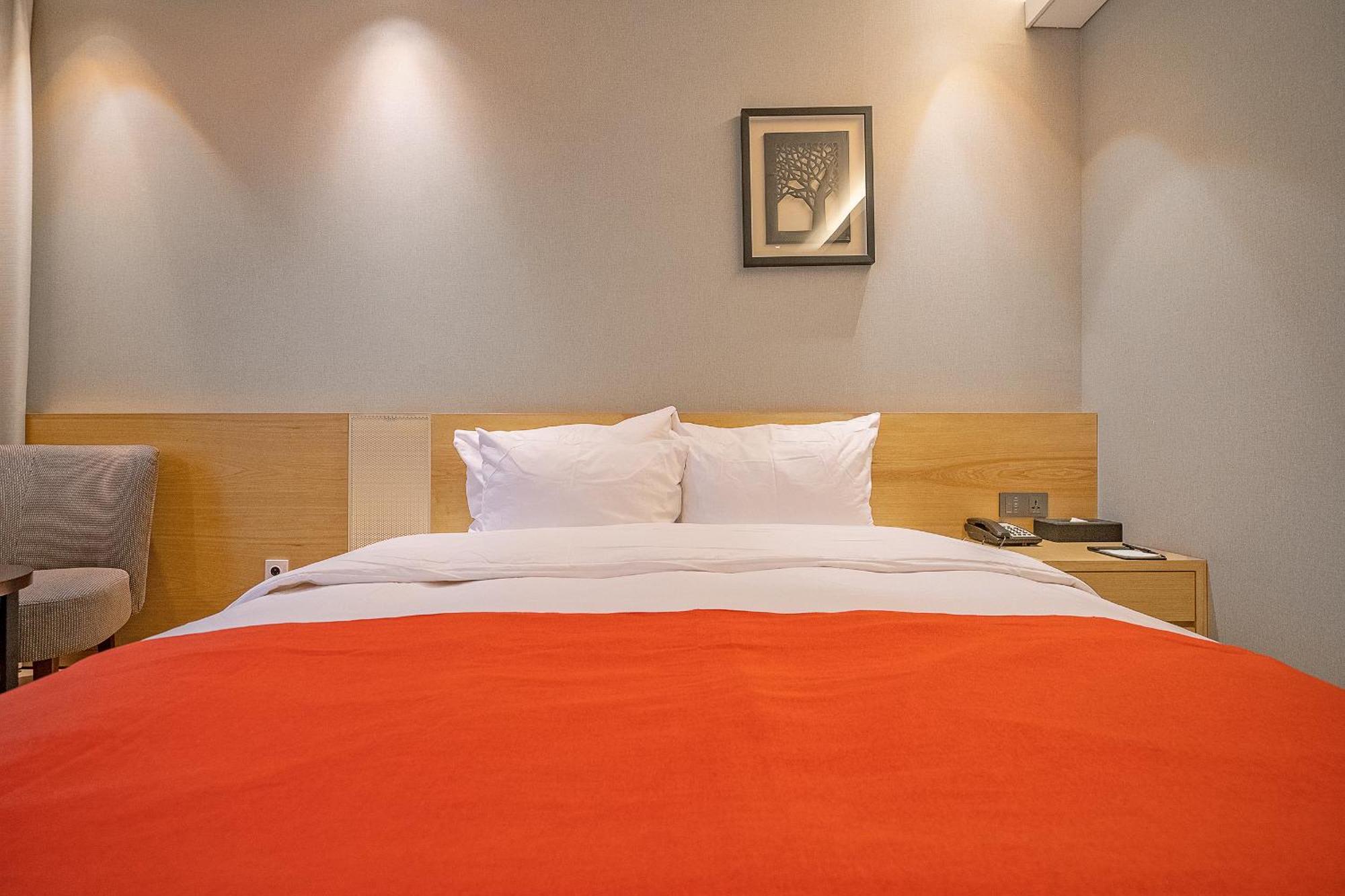 Gloucester Hotel Cheongju Eksteriør billede