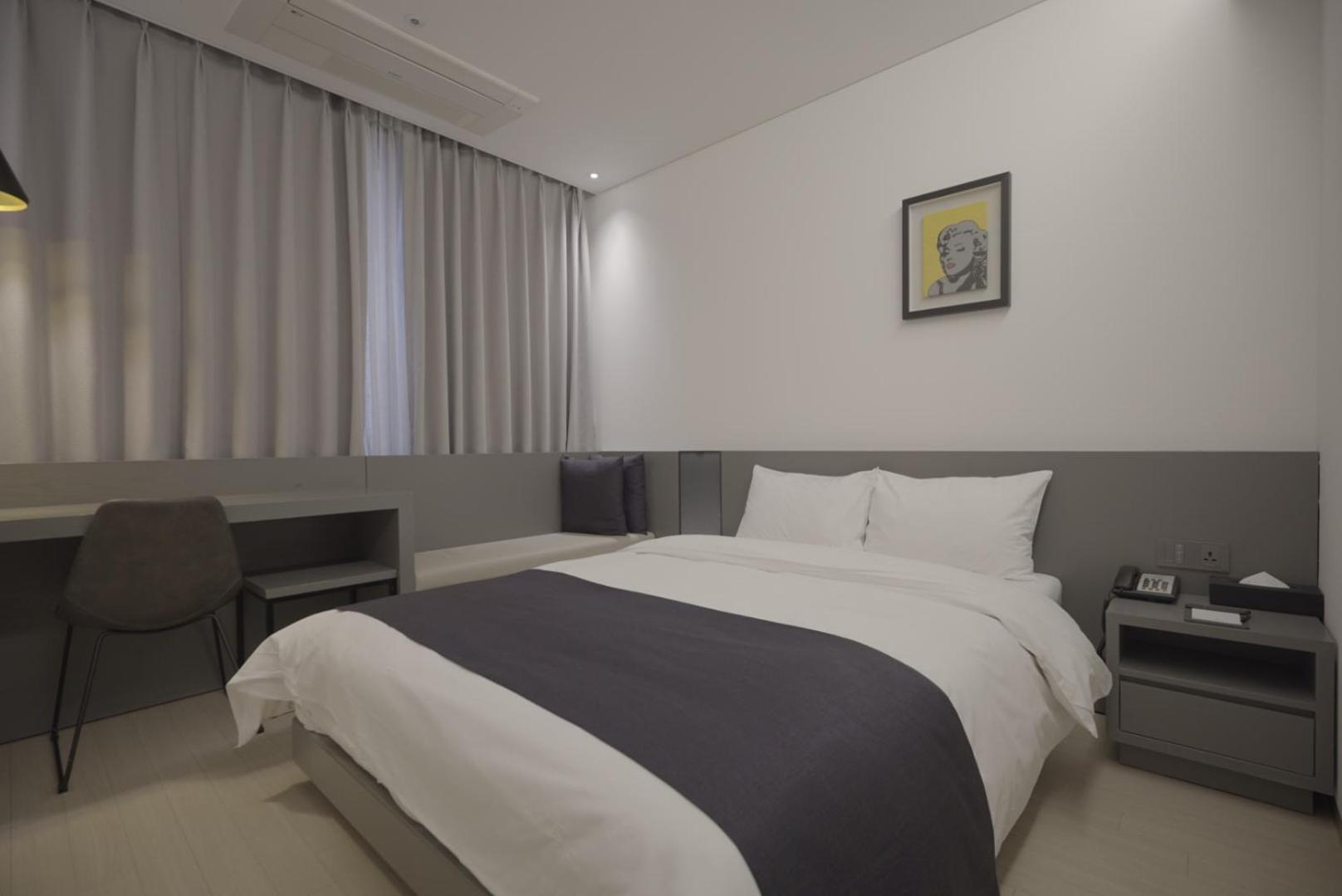 Gloucester Hotel Cheongju Eksteriør billede