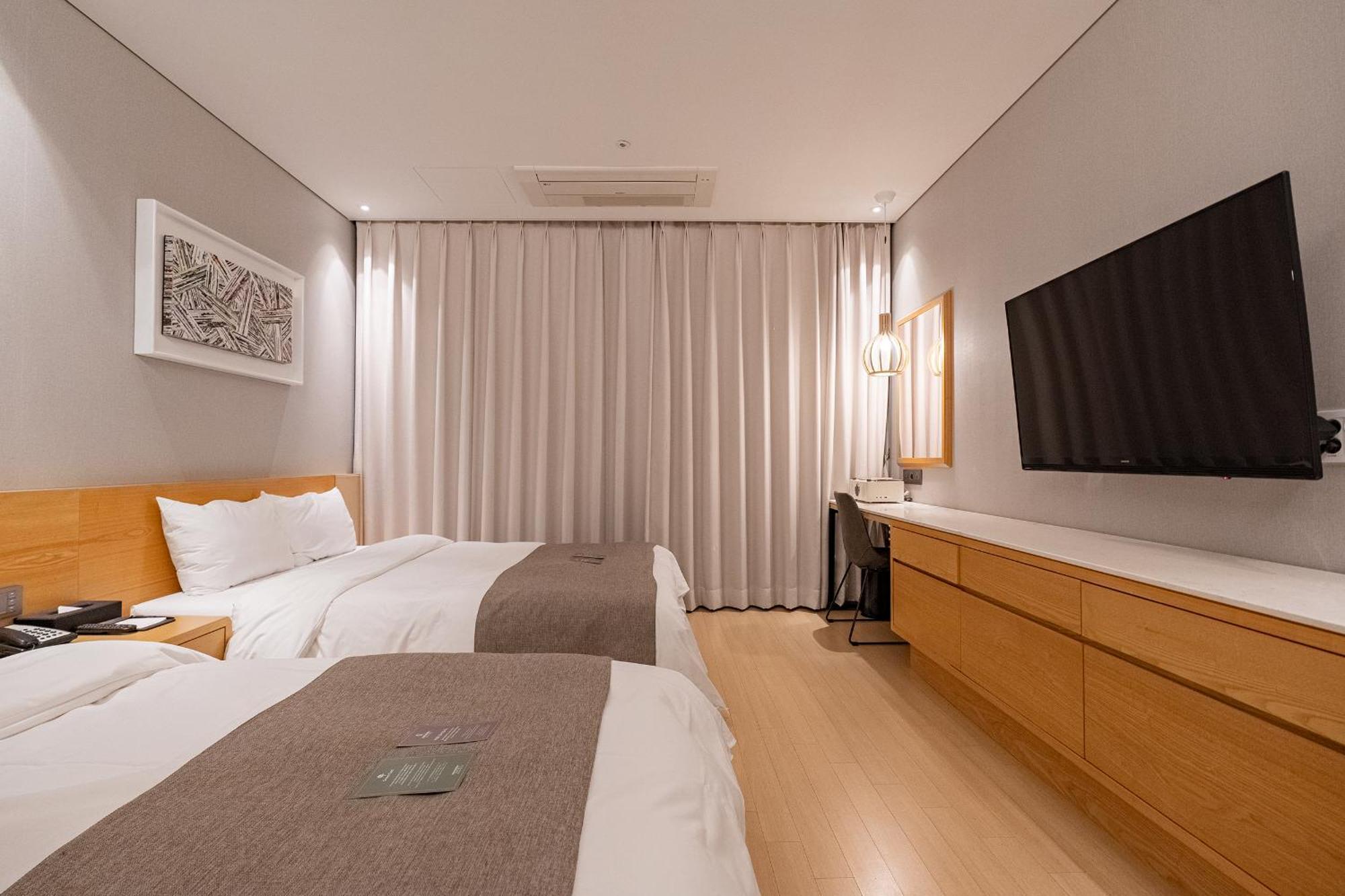 Gloucester Hotel Cheongju Eksteriør billede