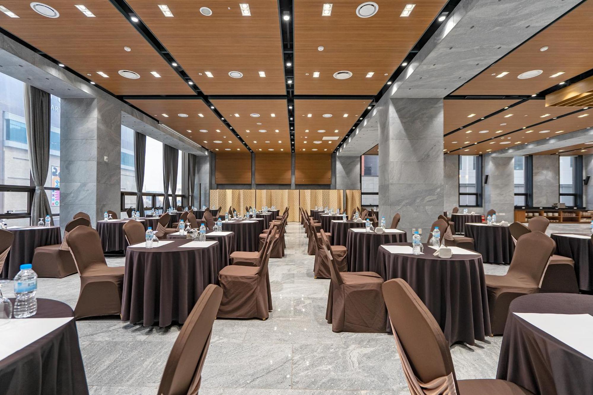 Gloucester Hotel Cheongju Eksteriør billede
