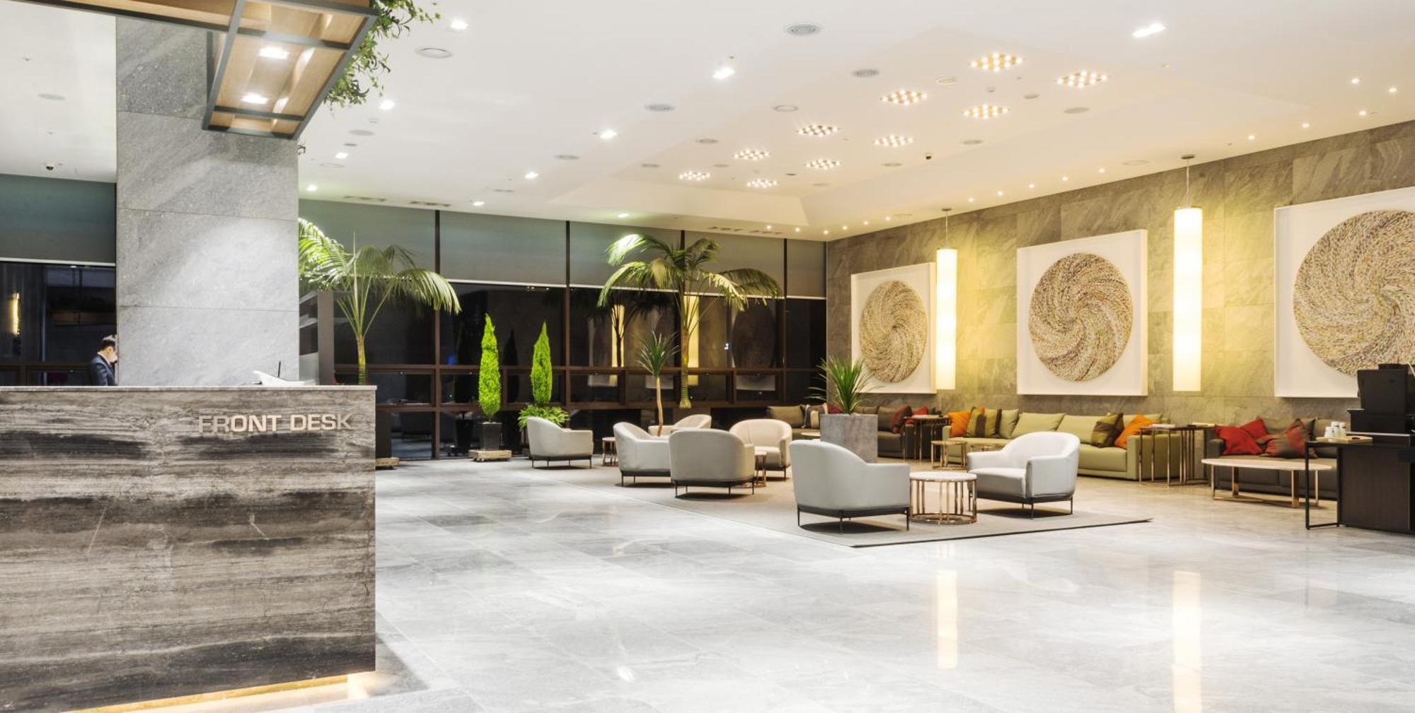 Gloucester Hotel Cheongju Eksteriør billede