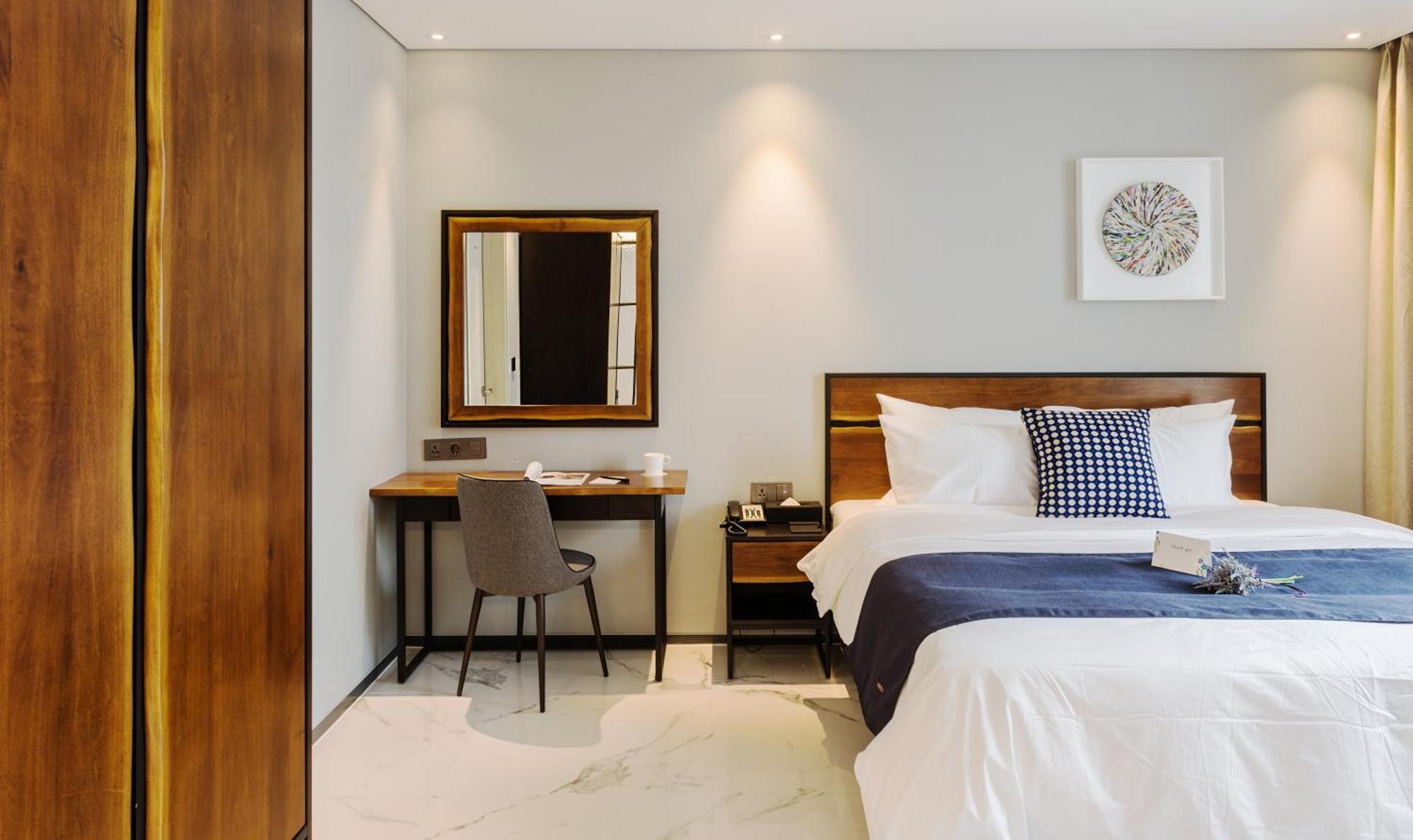Gloucester Hotel Cheongju Eksteriør billede