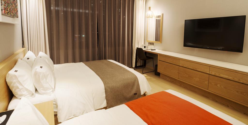 Gloucester Hotel Cheongju Eksteriør billede