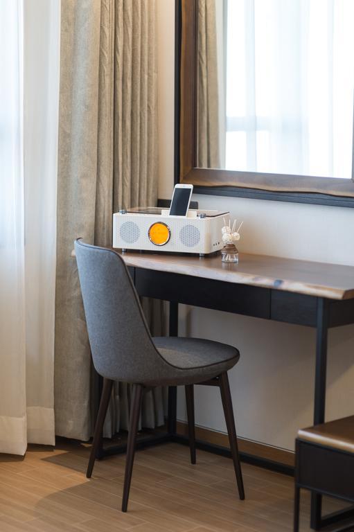 Gloucester Hotel Cheongju Eksteriør billede