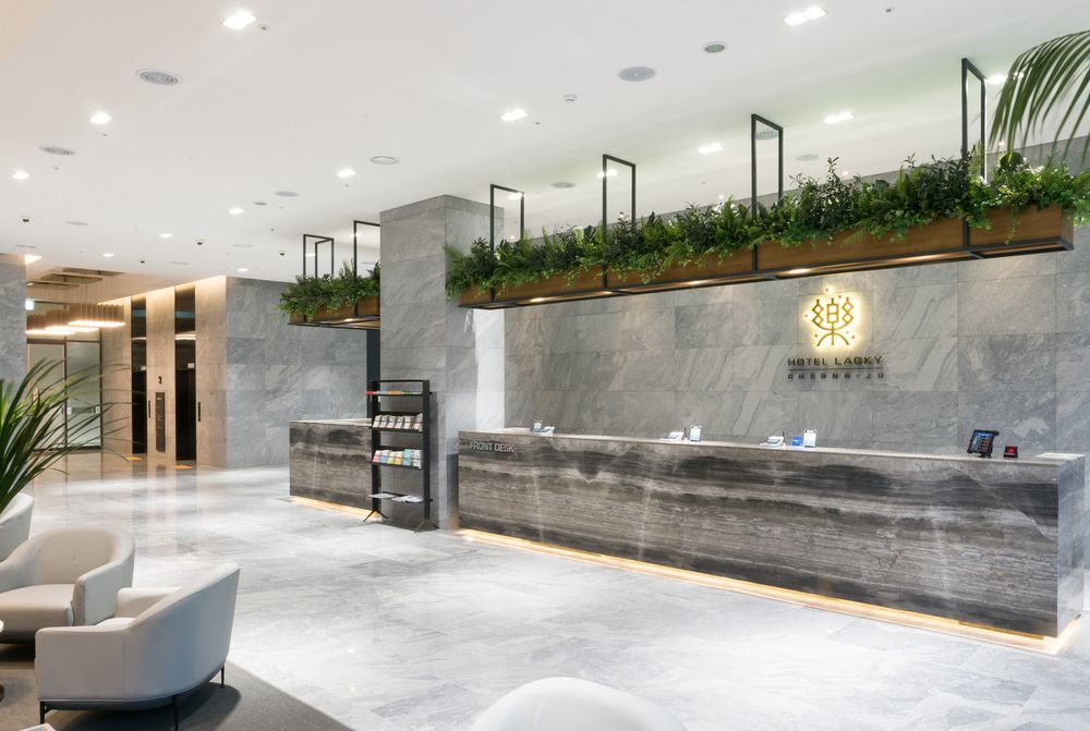 Gloucester Hotel Cheongju Eksteriør billede