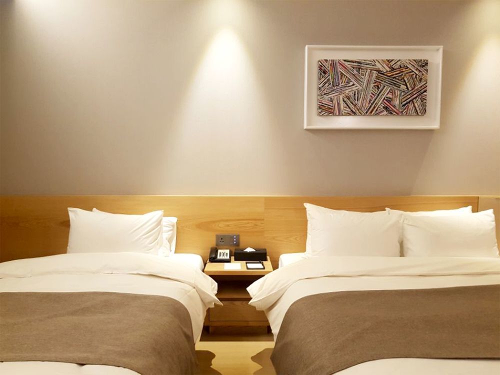 Gloucester Hotel Cheongju Eksteriør billede