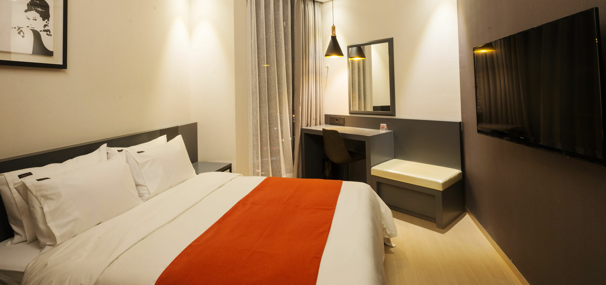 Gloucester Hotel Cheongju Eksteriør billede