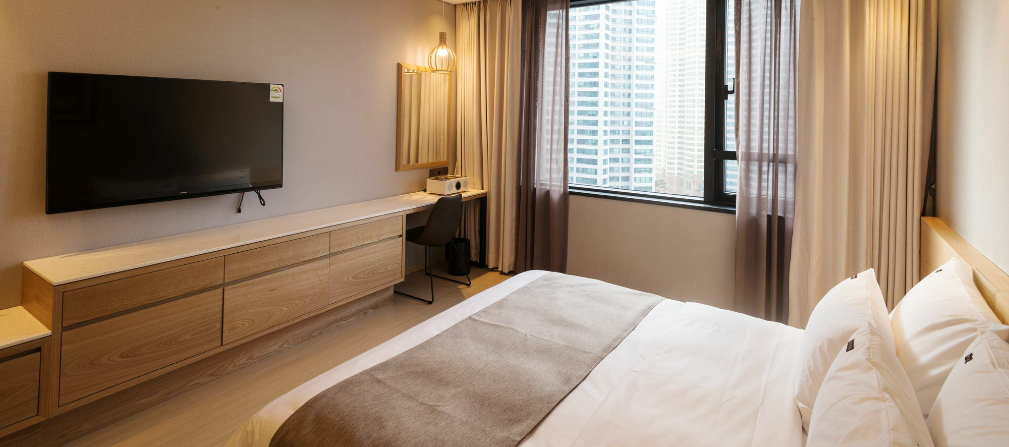 Gloucester Hotel Cheongju Eksteriør billede