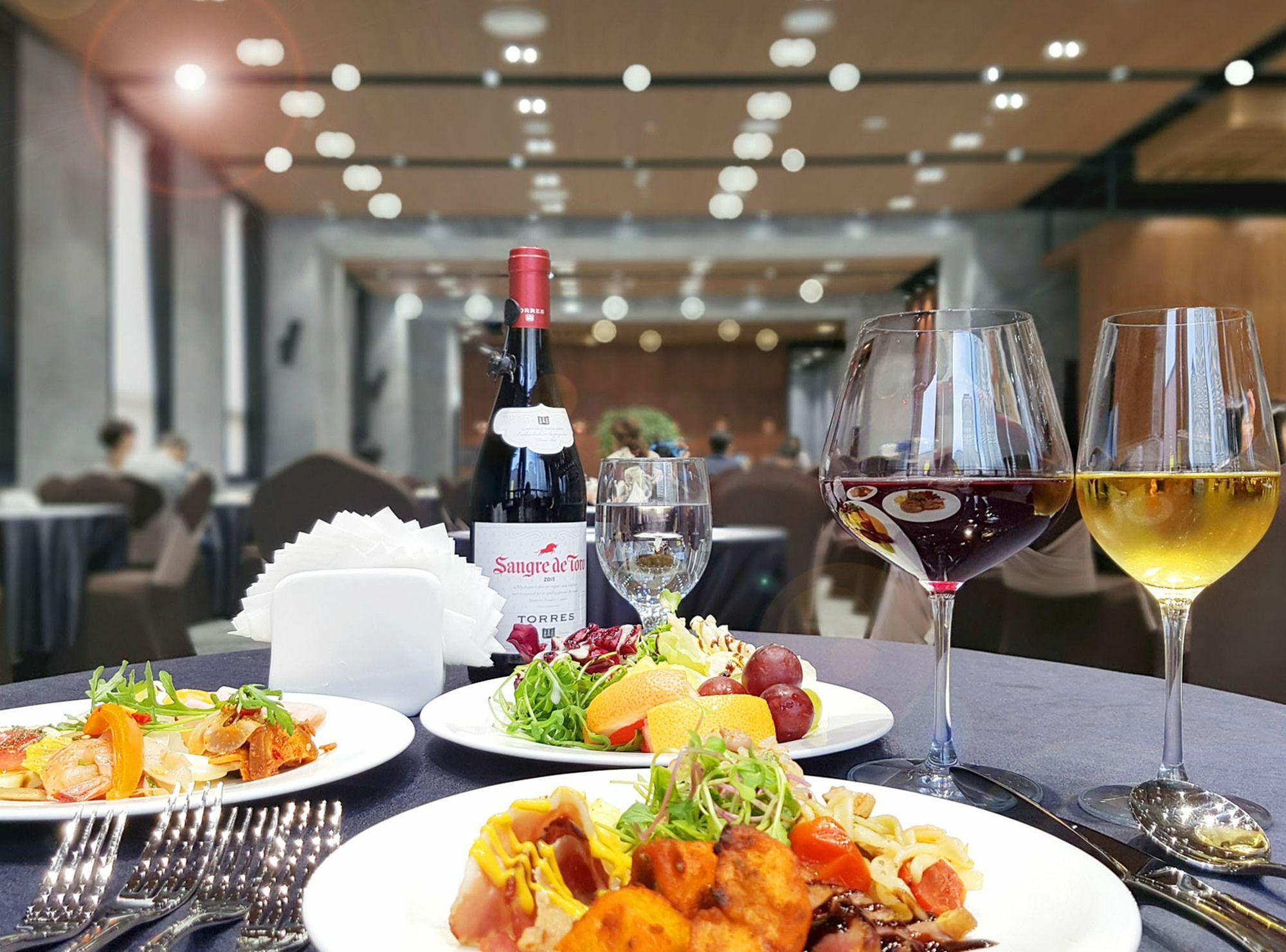 Gloucester Hotel Cheongju Eksteriør billede