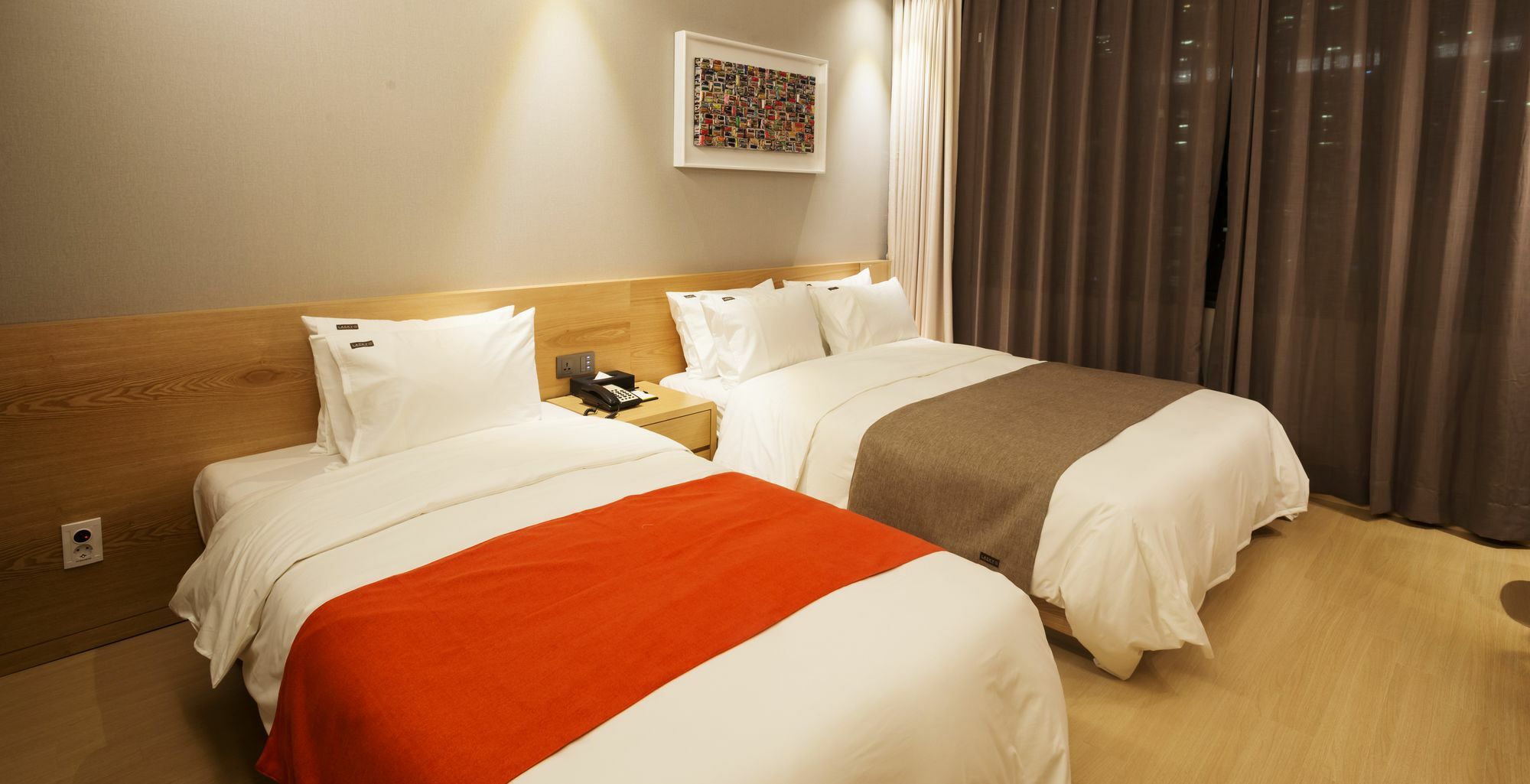 Gloucester Hotel Cheongju Eksteriør billede