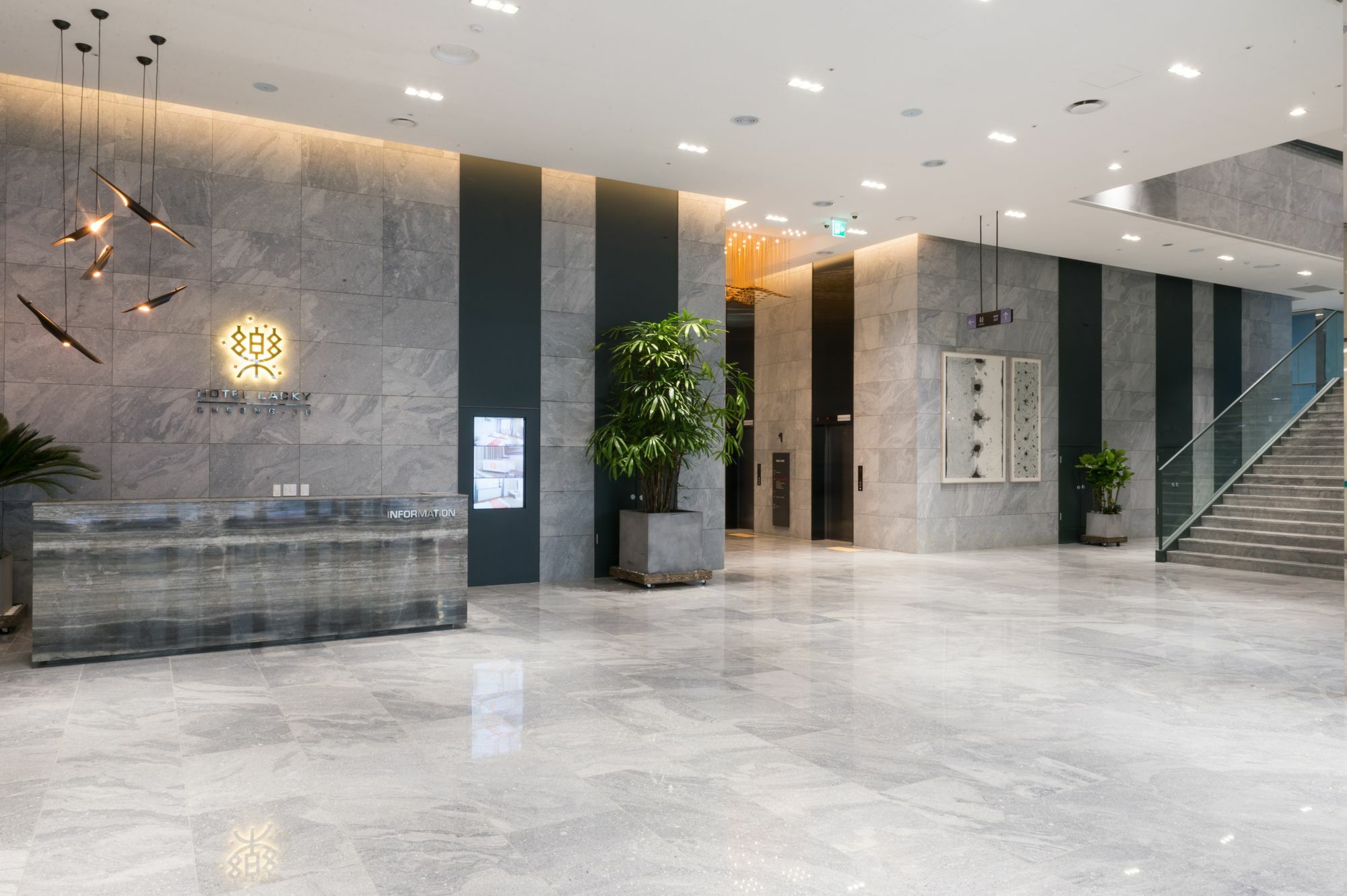 Gloucester Hotel Cheongju Eksteriør billede
