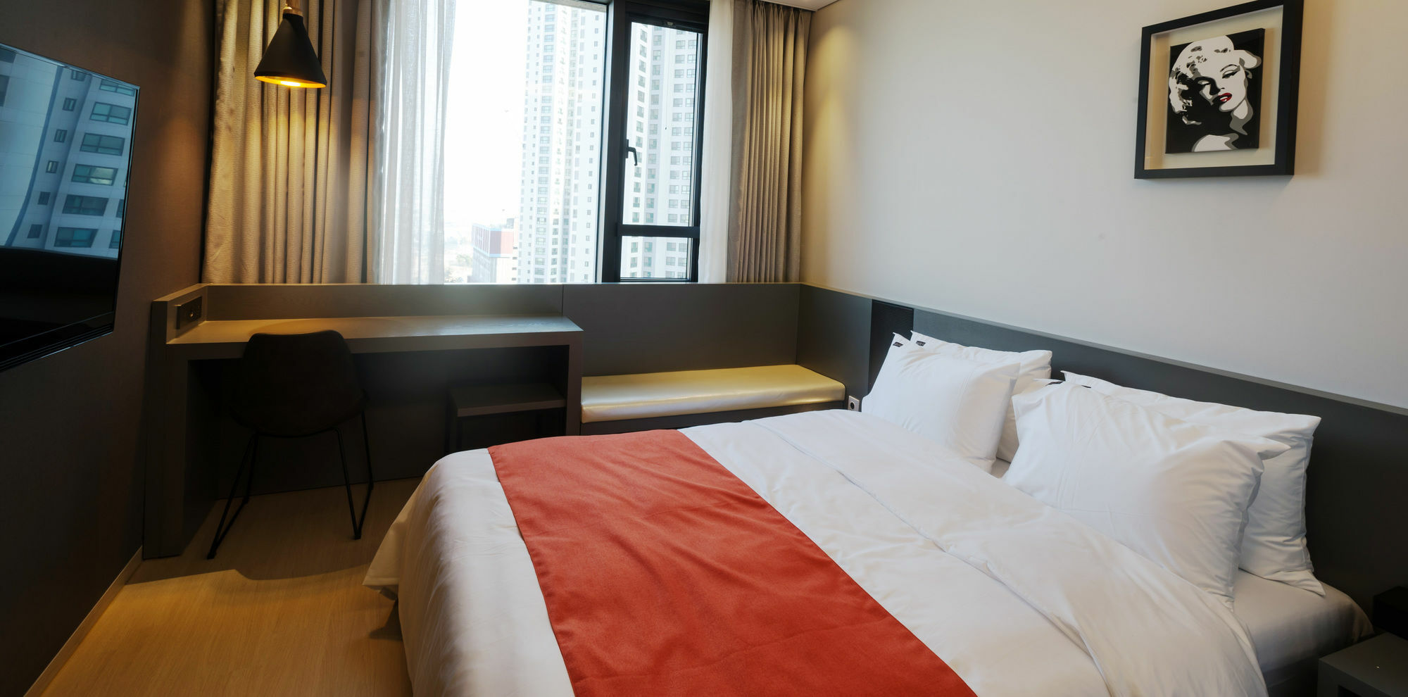 Gloucester Hotel Cheongju Eksteriør billede