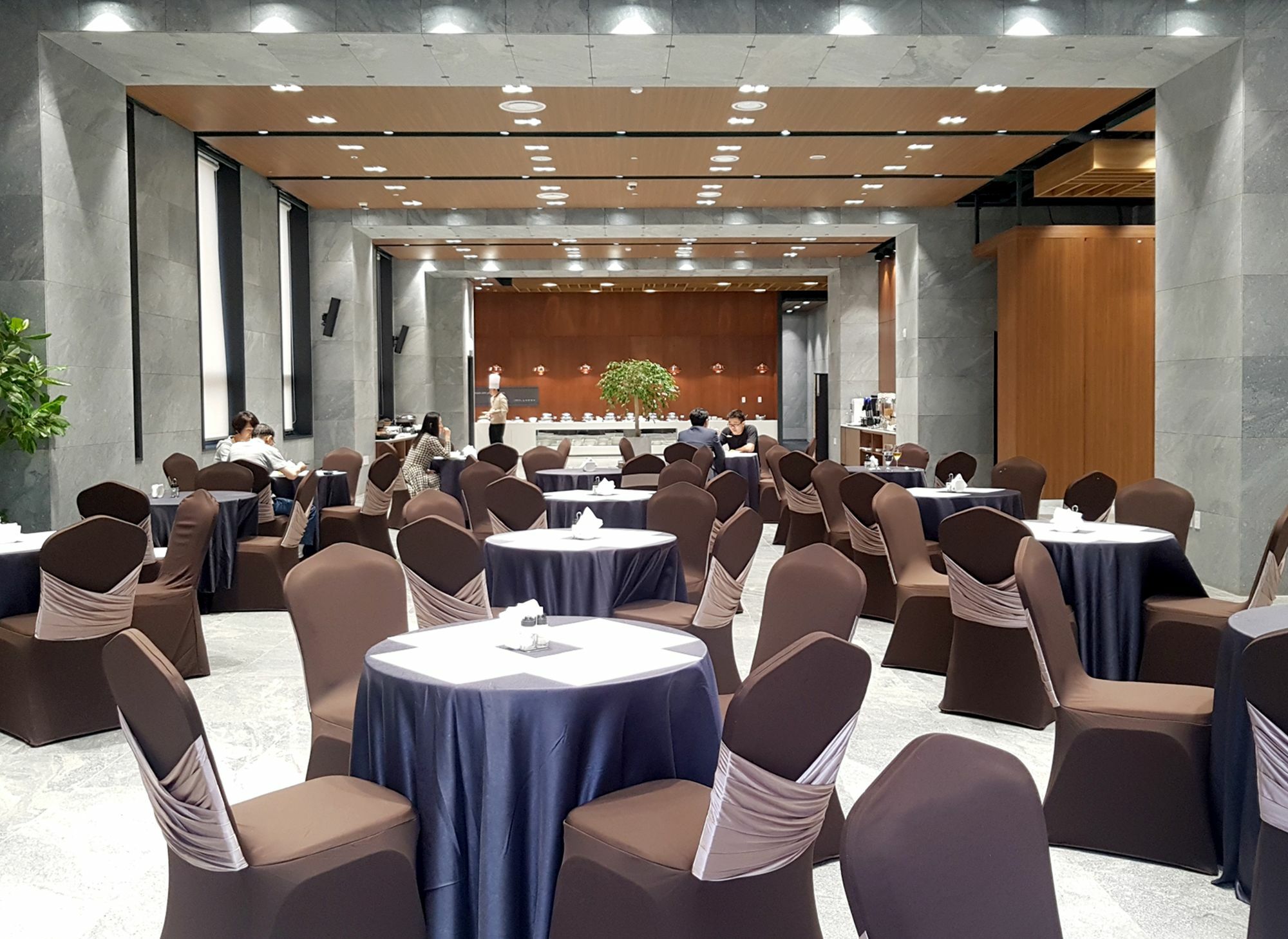 Gloucester Hotel Cheongju Eksteriør billede