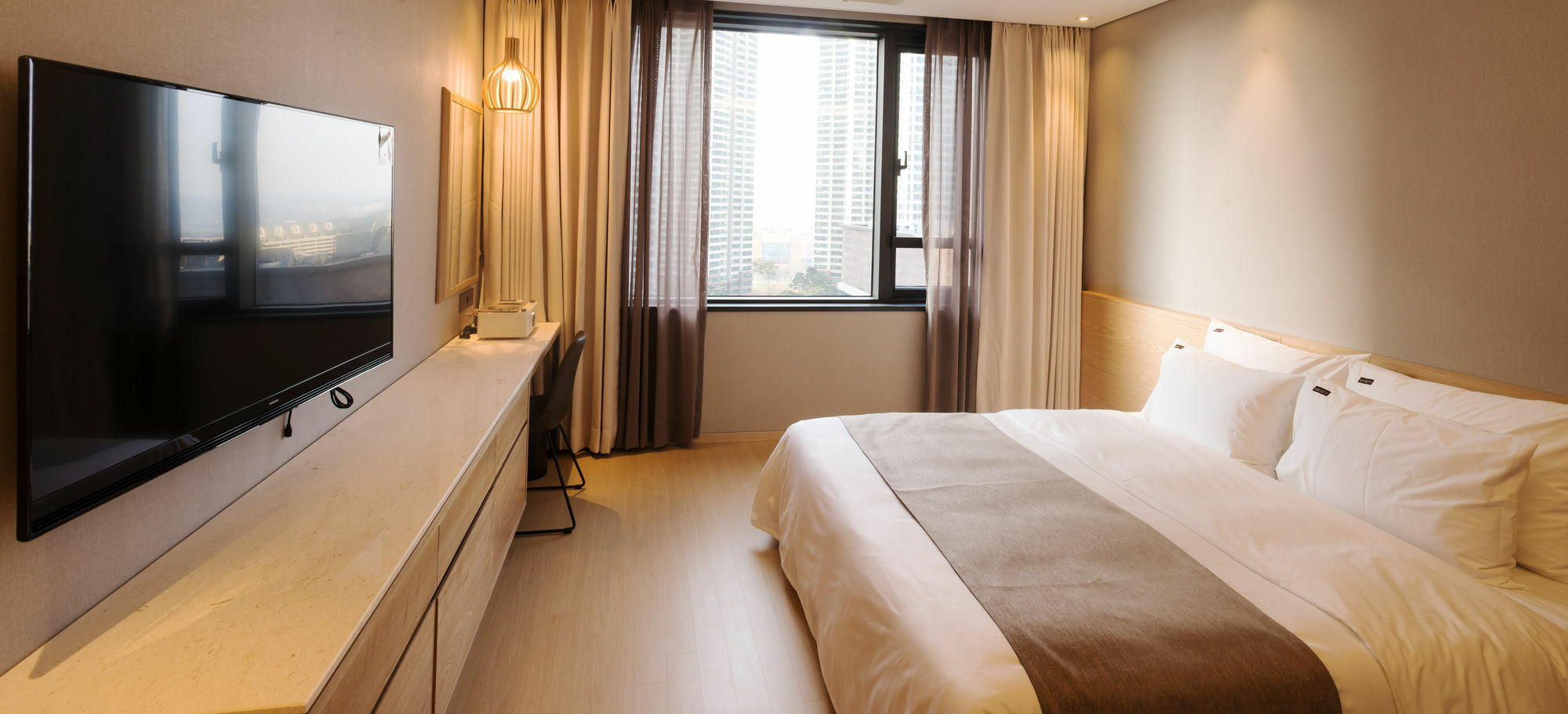 Gloucester Hotel Cheongju Eksteriør billede