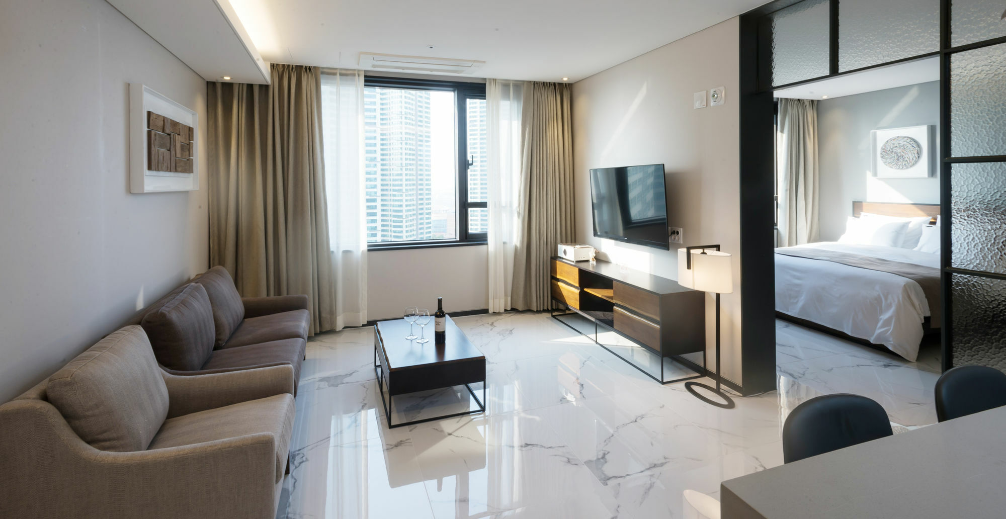 Gloucester Hotel Cheongju Eksteriør billede