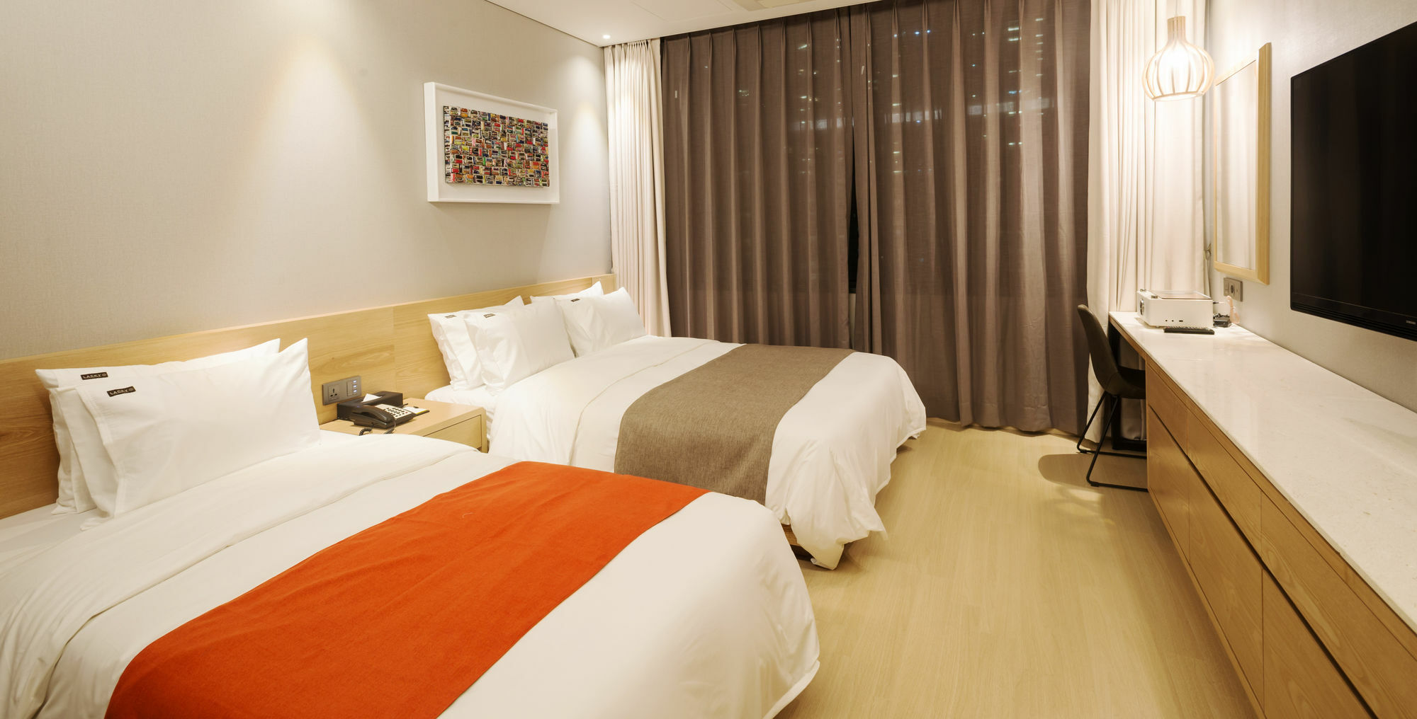 Gloucester Hotel Cheongju Eksteriør billede